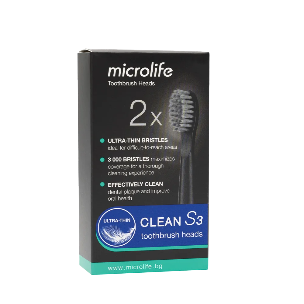 глави консумативи за електрическа четка microlife s3