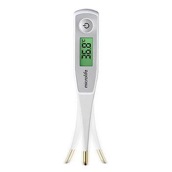 MT 550 Microlife Електронен термометър със златен хипоалергичен връх