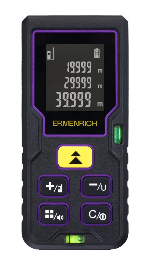 Лазерен измерител Ermenrich Reel PLUS GD100 - Image 2