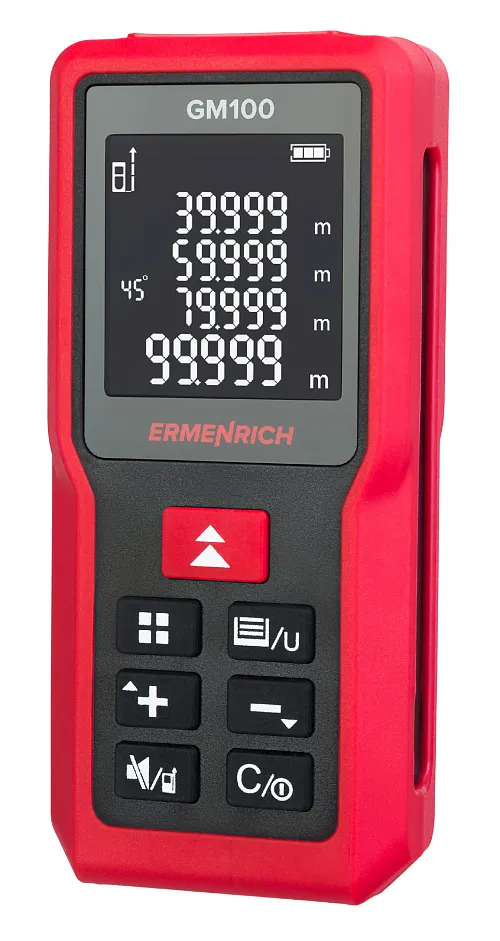 Лазерен измерител Ermenrich Reel PRO GM100