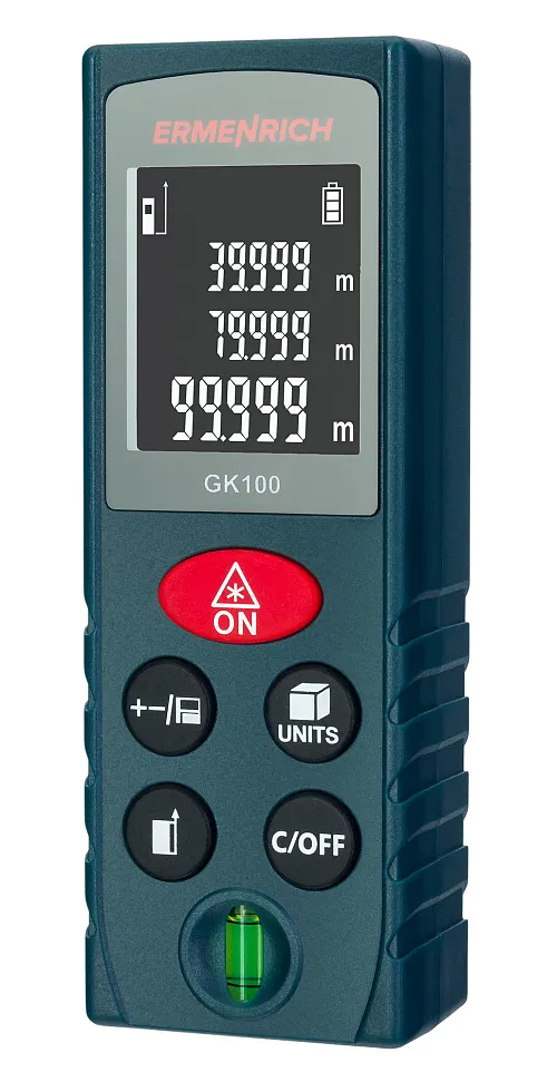 Лазерен измерител Ermenrich Reel PLUS GK100