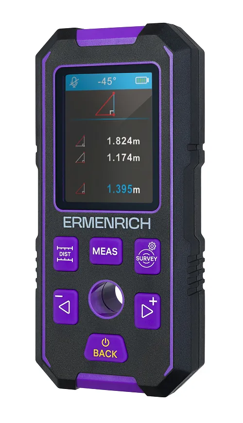 Детектор за издатини Ermenrich Ping SM90