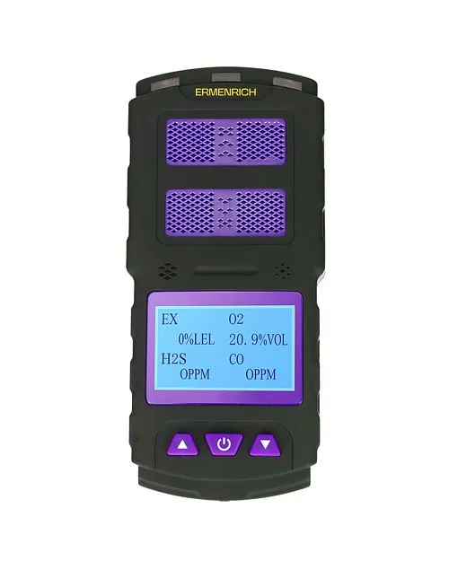 Газ детектор Ermenrich NG60