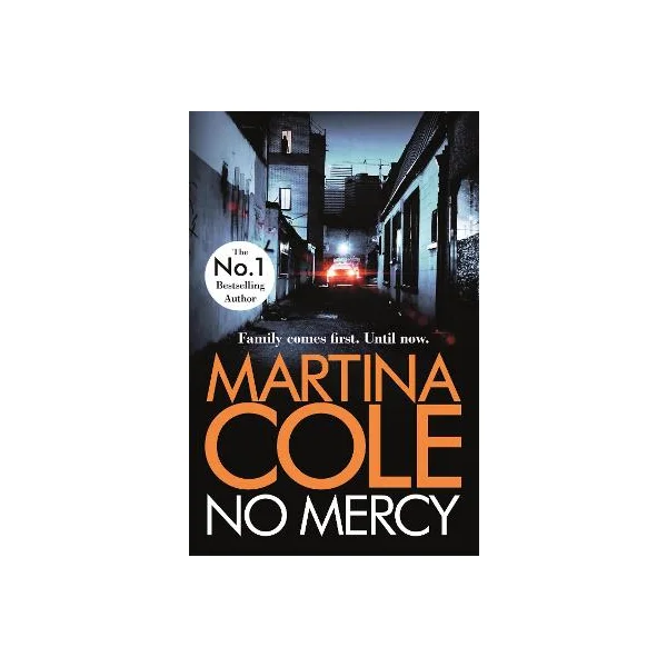 No Mercy- Martina Cole- Мартина Кол