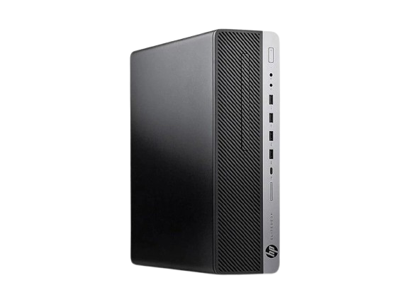 Компютър HP ProDesk 600 G3 SFF, i5-6500, 8GB, 256GB SSD, Код: 136872