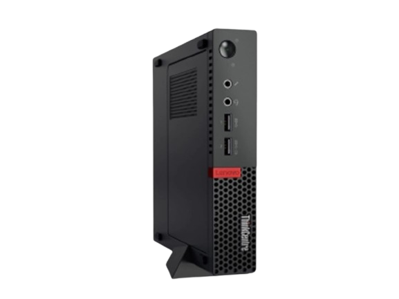 Компютър Lenovo ThinkCentre M700 USFF, i3-6100T, 8GB, 256GB SSD, Код: 137363