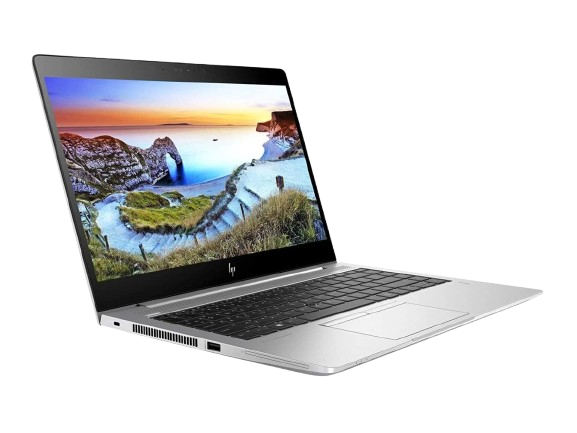 Лаптоп HP EliteBook 840 G5, i5-7300U, 16GB, 256GB SSD, 14'' IPS Full HD 1920x1080, Код: 617958