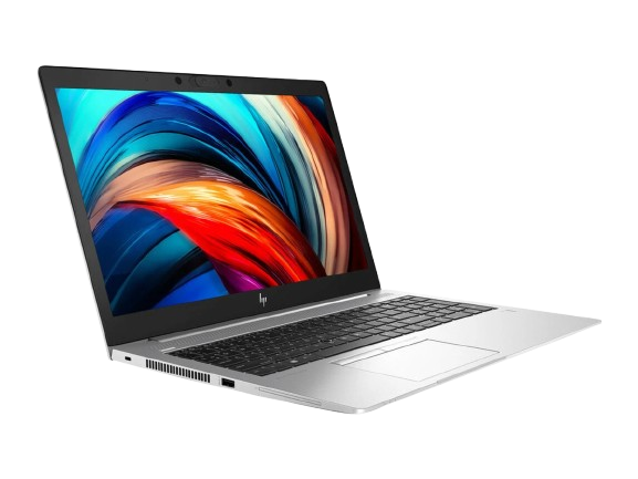 Лаптоп HP EliteBook 850 G6, i5-8365U, 16GB, 256GB SSD, 15.6" IPS Full HD 1920x1080, Код: 618024