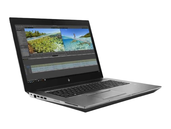 Мобилна работна станция HP ZBook 17 G6, i7-9850H, 32GB, 1TB SSD, 17.3" IPS Full HD 1920x1080, Quadro RTX 4000, Код: 617522