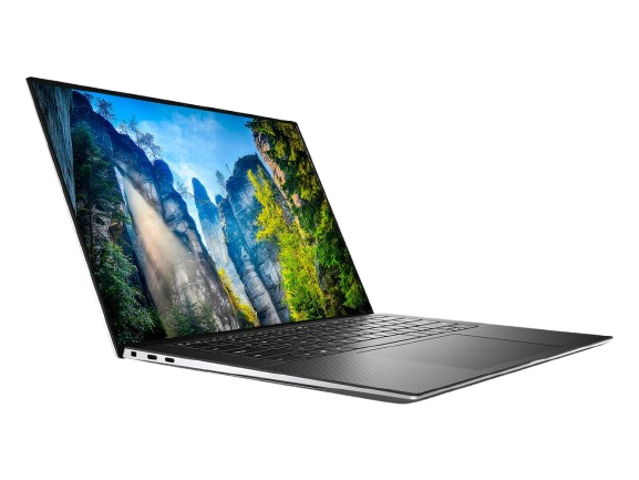 Мобилна работна станция Dell Precision 5550, i7-10850H, 32GB, 512GB SSD, 15.6'' IPS WUXGA 1920x1200, Quadro T2000, Код: 618158
