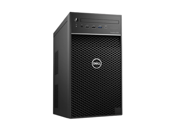 Работна Станция Dell Precision 3650 Tower, i7-11700, 16GB, 512GB SSD, Quadro RTX 4000, Код: 191519