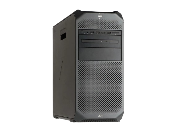 Работна станция HP Z4 G4 Tower Intel® Core® i7-7800X, 64GB, 1TB SSD,Quadro K4200, Код: 191531