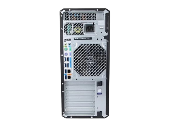 Работна станция HP Z4 G4 Tower Intel® Core® i7-7800X, 64GB, 1TB SSD,Quadro K4200, Код: 191531 - Image 2