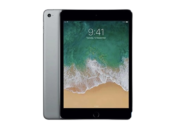 Таблет Apple iPad mini 4 7.9 A1538 (2015) 128GB Wi-Fi Space Gray, Код: 14658