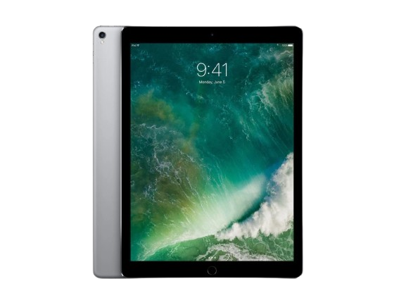 Таблет Apple iPad Pro 12.9 2nd A1670 (2017) 64GB Wi-Fi Space Gray, Код: 15902