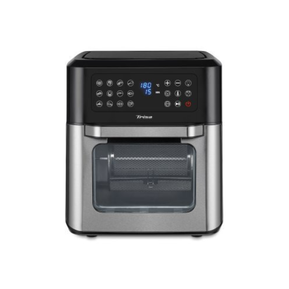 Фритюрник с горещ въздух „Crisp Master“ 12L