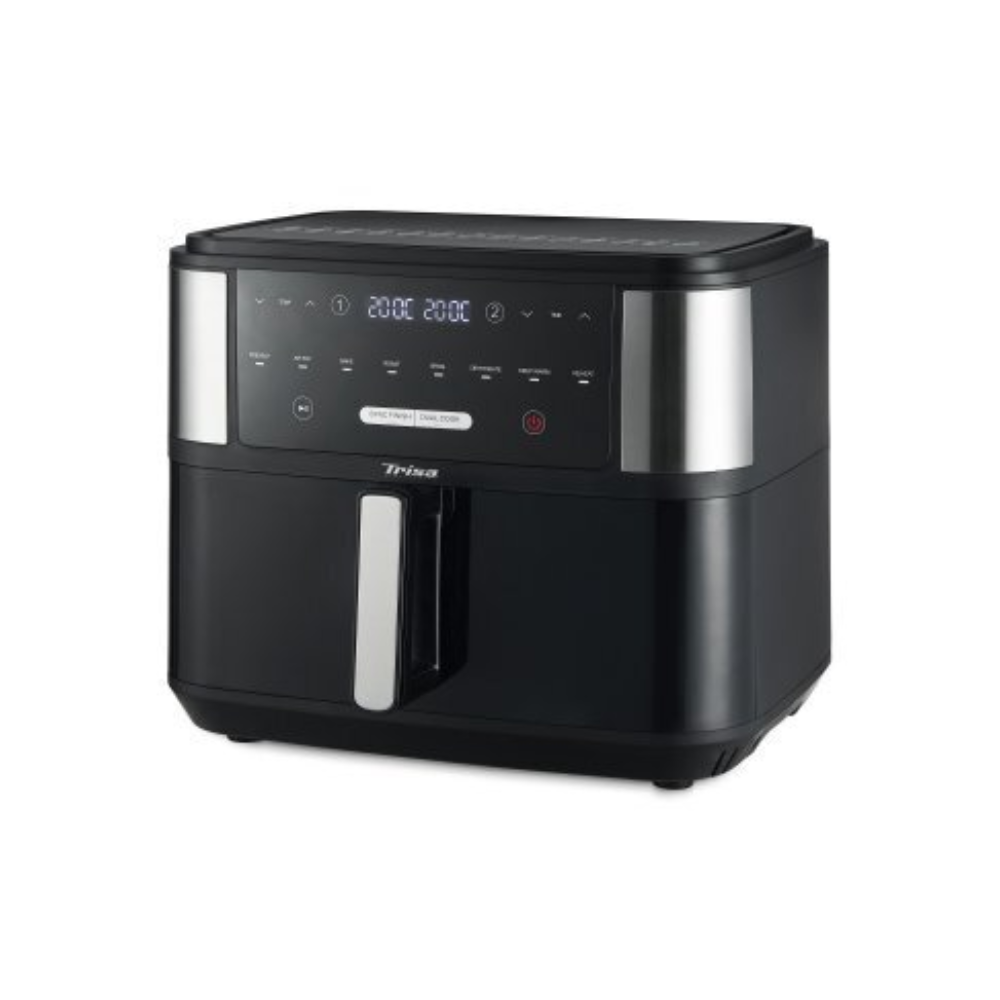Фритюрник с горещ въздух „Crunchy Fry Pro“ 10L