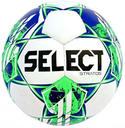 Футболна топка SELECT Stratos FIFA Basic, Ръчно шита, Размер 5 /360191/ Марка: SELECT