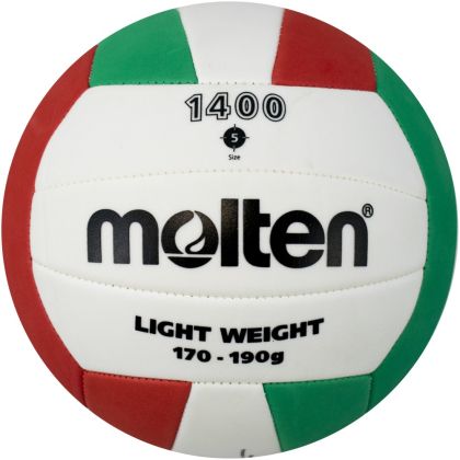 Топка волейболна Molten V5C1400-L, 170 - 190 г /900669/