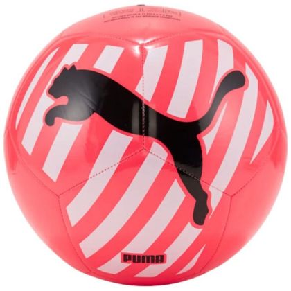 Футболна топка PUMA Big cat, Размер 5, Розова /36011603/