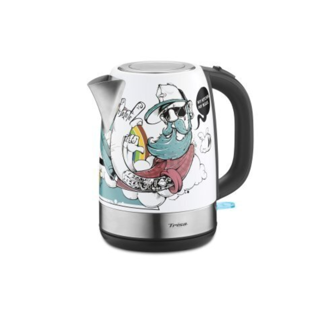 Електрическа кана „Street Art“ 1.7L