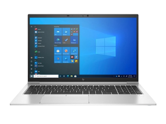 Лаптоп HP EliteBook 850 G8, i5-1145G7, 16GB, 256GB SSD, 15.6" IPS Full HD 1920x1080, Код: 615575