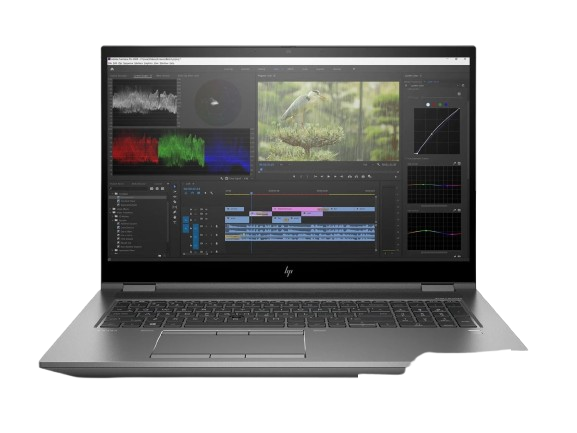 Мобилна работна станция HP ZBook Fury 17 G8, i7-11850H, 64GB, 512GB SSD, 17.3'' IPS Full HD 1920x1080, RTX A3000, Код: 618070