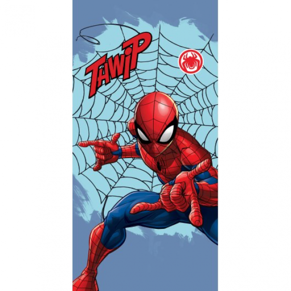 Плажна хавлиена кърпа Spiderman